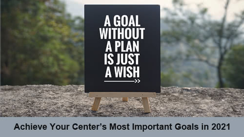 Achieve Your Goals through Performance Improvement