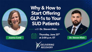 GLP 1's for Treating Addiction