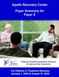 Vista's Payer Summary Report