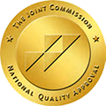The joint commission national quality approval