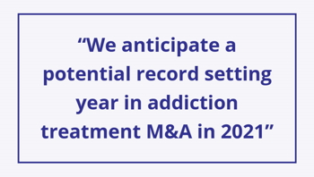 The State of Addiction Treatment 2021 (chapter 6, #8)