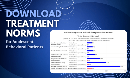Vista-Adolescent Behavioral Treatment Norms