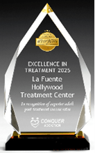 Excellence in Treatment Award 2025