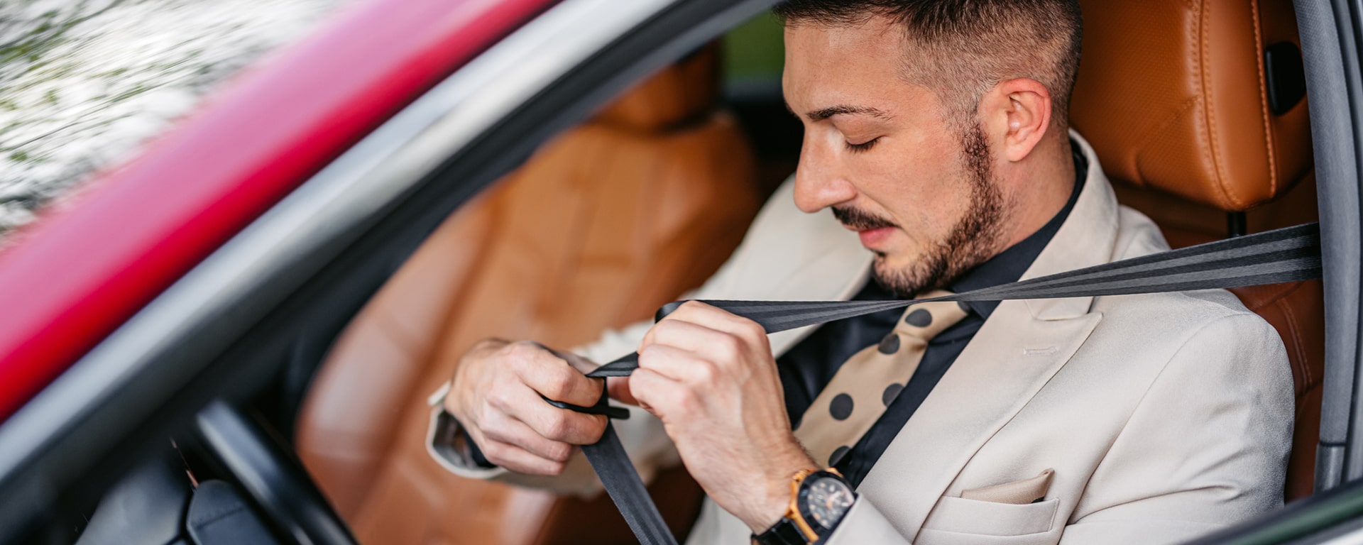 Buckling In for The Rough Road Ahead 