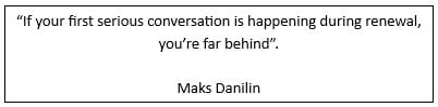 Maks Danilin Quote