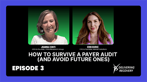 How to Survive a Payer Audit