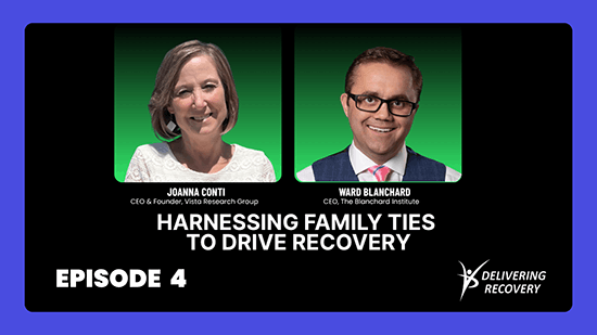 Delivering Recovery with Guest Ward Blanchard