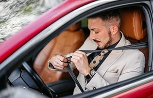 Buckling In for The Rough Road Ahead