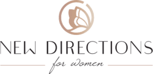 New Directions for Women Logo